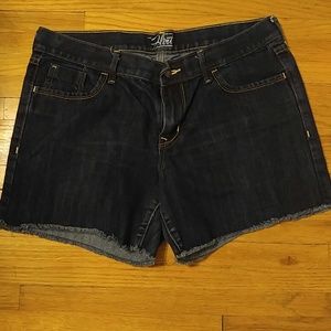 Old Navy FLIRT Jean Shorts